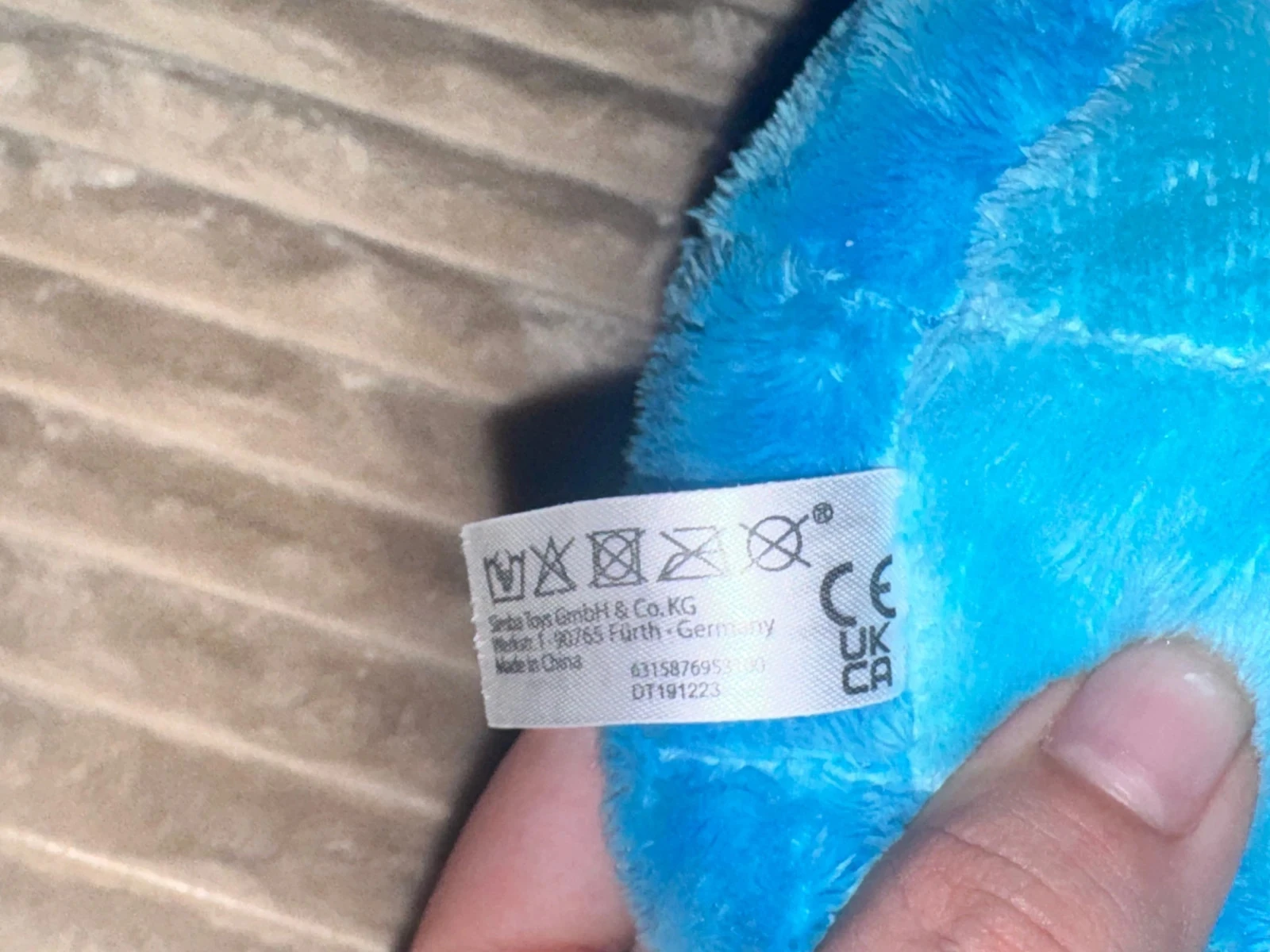 Peluche Stitch Disney oficial Lilo e Stitch 25cm – photo 5